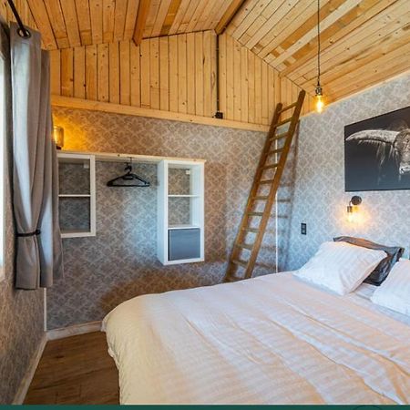 Le chalet de pépère Stavelot Exterior foto