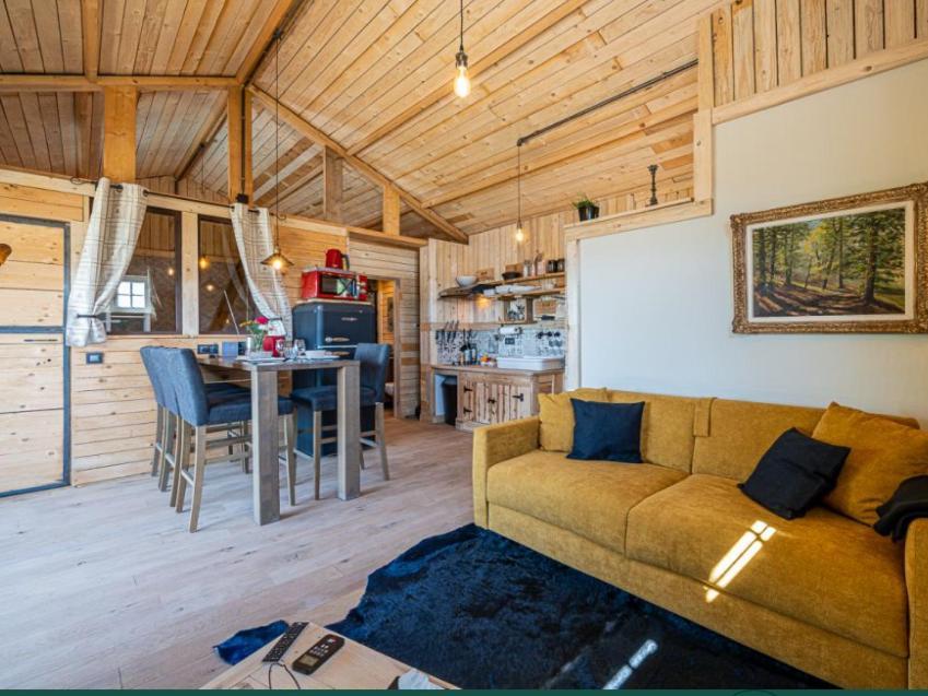 Le chalet de pépère Stavelot Exterior foto