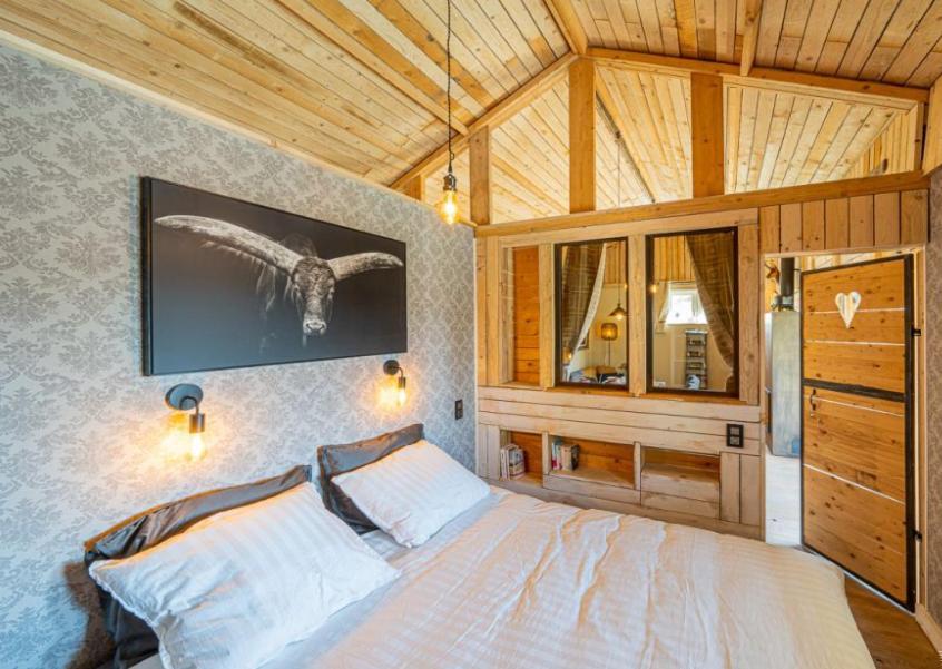 Le chalet de pépère Stavelot Exterior foto
