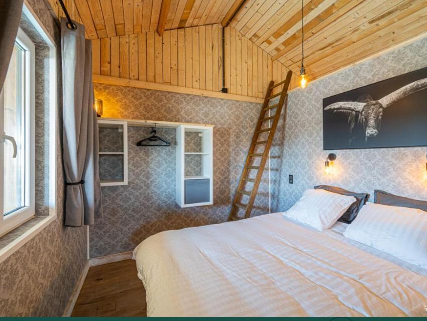 Le chalet de pépère Stavelot Exterior foto